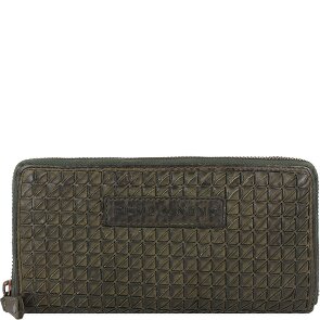 Greenland Nature Femi & Nine Geldbörse Leder 20 cm