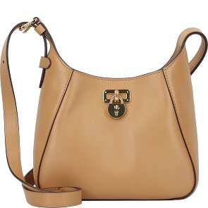 Lauren Ralph Lauren Tanner Mini Bag Schultertasche Leder 16 cm