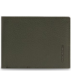 Piquadro Modus Special Geldbörse RFID Schutz Leder 12.5 cm