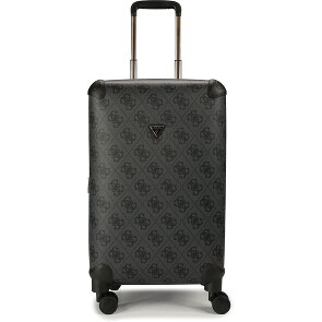 Guess Berta 4 Rollen Trolley 63 cm mit Dehnfalte