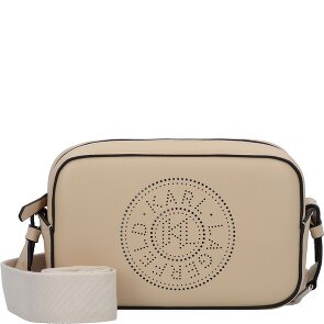 Karl Lagerfeld Circle Umhängetasche Leder 20 cm