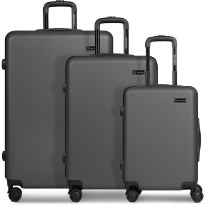 Smartbox Edition 05 4 Rollen Kofferset 3-teilig