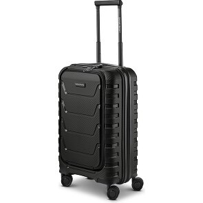 Smartbox Edition 01 4 Rollen Kabinentrolley 55 cm Laptopfach