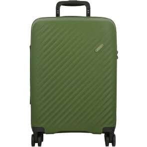 Jump Levante 4 Rollen Kabinentrolley 55 cm Jump Levante 4 Rollen Kabinentrolley 55 cm