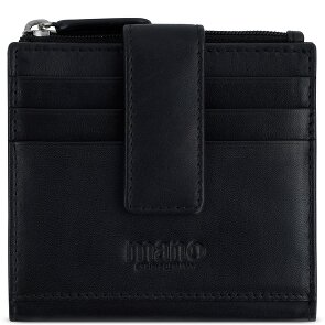 mano Don Andrea Kreditkartenetui RFID Schutz Leder 10 cm mano Don Andrea Kreditkartenetui RFID Schutz Leder 10 cm