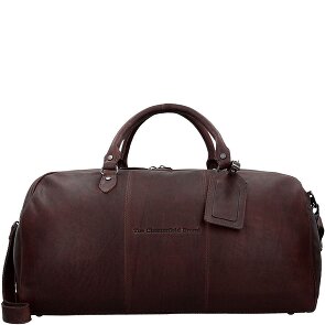 The Chesterfield Brand Wax Pull Up Weekender Reisetasche Leder 53 cm