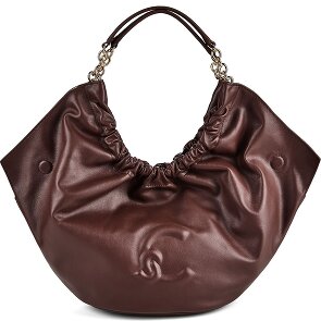 Coccinelle Smash Shopper Tasche Leder 21 cm