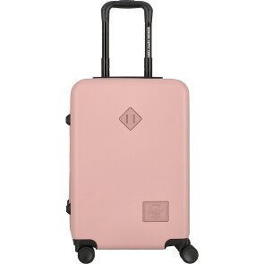 Herschel Heritage 4 Rollen Kabinentrolley 54 cm mit Dehnfalte
