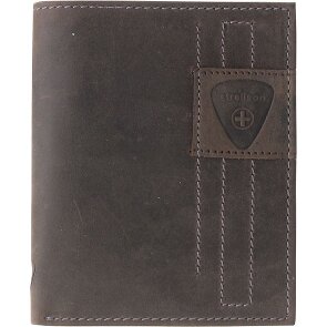 Strellson Richmond BillFold V12 Geldbörse Leder 10,5 cm Strellson Richmond BillFold V12 Geldbörse Leder 10,5 cm