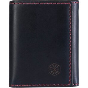 Jekyll & Hide Texas Kreditkartenetui RFID Schutz Leder 7 cm