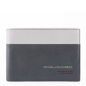 Piquadro Urban Geldbörse RFID Leder 13 cm Piquadro Urban Geldbörse RFID Leder 13 cm