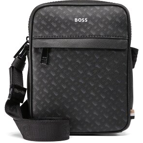 Boss Zair Mini Bag Umhängetasche Leder 16 cm
