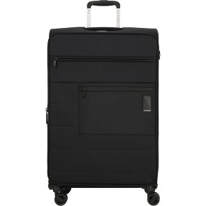 Samsonite Vaycay 4 Rollen Trolley 77 cm mit Dehnfalte