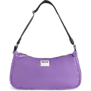 Wouf Glossy Schultertasche 31 cm