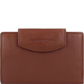 Harbour 2nd Just Pure Elin Geldbörse RFID Schutz Leder 14.5 cm Harbour 2nd Just Pure Elin Geldbörse RFID Schutz Leder 14.5 cm