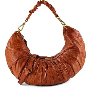 Campomaggi Luna Schultertasche Leder 45 cm