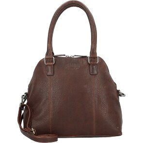 Klondike 1896 Ella Schultertasche Leder 35 cm