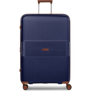 Farmhood Eco Edition 02 4 Rollen Trolley 76 cm mit Dehnfalte