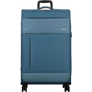 Jump Monthélys 4 Rollen Trolley 78 cm mit Dehnfalte