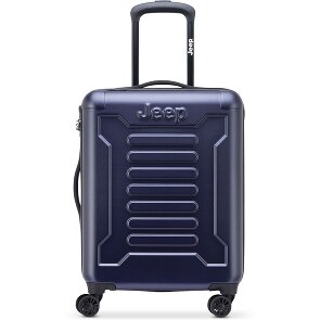 Jeep JH004C 4 Rollen Kabinentrolley 55 cm