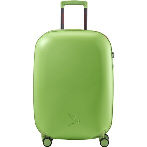 Pack Easy Gen T 4 Rollen Trolley 64 cm mit Dehnfalte