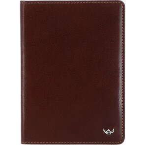 Golden Head Colorado Reisepassetui Leder 10 cm