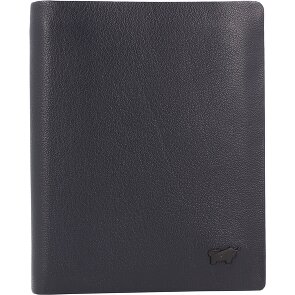 Braun Büffel Hannes Geldbörse RFID Schutz Leder 9.5 cm