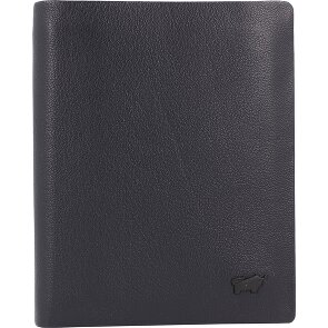 Braun Büffel Hannes Geldbörse RFID Schutz Leder 9.5 cm