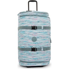 Kipling Basic Prt Aviana 2 Rollen Reisetasche L 76 cm
