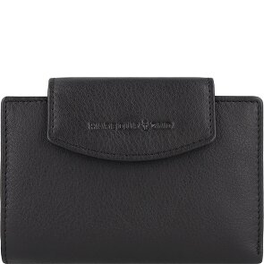 Harbour 2nd Just Pure Geldbörse RFID Schutz Leder 13 cm
