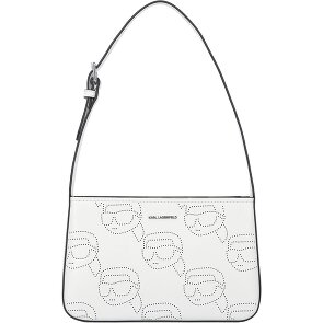 Karl Lagerfeld Ikonik 2.0 Schultertasche Leder 24 cm