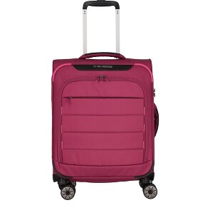 Travelite Skaii 4-Rollen Kabinentrolley 55 cm Travelite Skaii 4-Rollen Kabinentrolley 55 cm