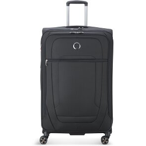 Delsey Paris Helium Dlx 4 Rollen Trolley 83 cm mit Dehnfalte