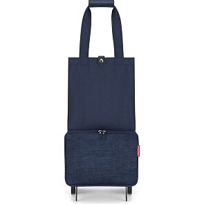 reisenthel Faltbarer Einkaufstrolley 66 cm