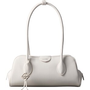 Calvin Klein Embossed Schultertasche 30 cm