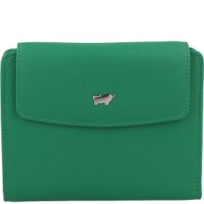 Braun Büffel Joy Geldbörse RFID Schutz Leder 12 cm
