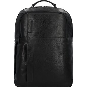 Piquadro P15S Daypack Leder 43 cm Laptopfach