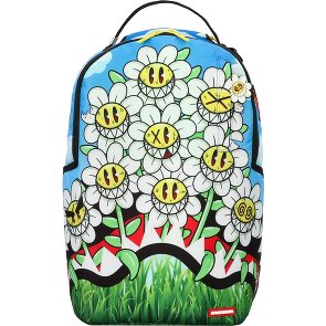 Sprayground Crazy Daisies Daypack 46 cm Laptopfach