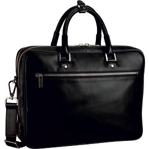 Leonhard Heyden Montreal Aktentasche Leder 40 cm
