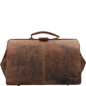 Greenland Nature Montenegro Doktorkoffer Leder 40 cm Greenland Nature Montenegro Doktorkoffer Leder 40 cm
