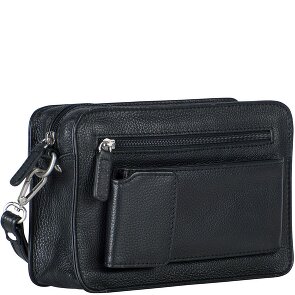 Leonhard Heyden Berlin Herrentasche Leder 22 cm