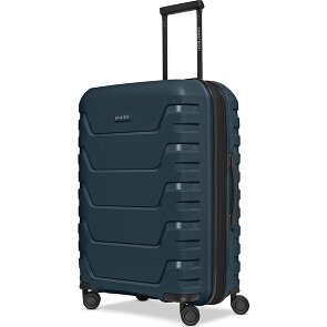 Smartbox Edition 01 4 Rollen Trolley 66 cm mit Dehnfalte