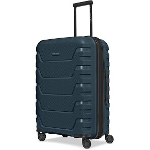 Smartbox Edition 01 4 Rollen Trolley 66 cm mit Dehnfalte