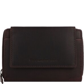 The Chesterfield Brand Wax Pull Up Geldbörse RFID Schutz Leder 13.5 cm