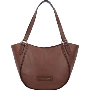 The Bridge Domitilla Schultertasche Leder 39 cm