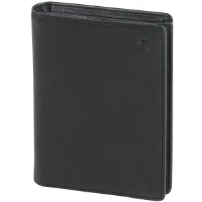 Esquire Logo Geldbörse IV Leder 9,5 cm