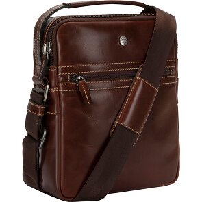 Jekyll & Hide Oxford Handtasche Leder 22 cm