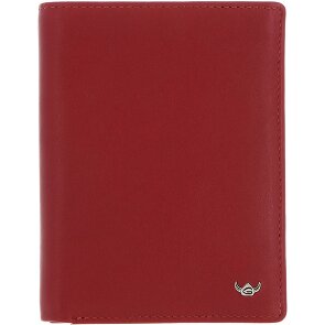 Golden Head Dublin Geldbörse RFID Schutz Leder 13 cm