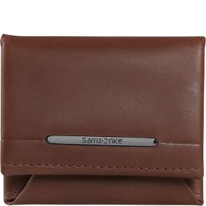 Samsonite Eluxe Veg Münzbörse Leder 7,5 cm