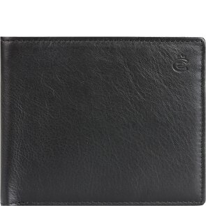 Esquire Geldbörse Leder 11 cm